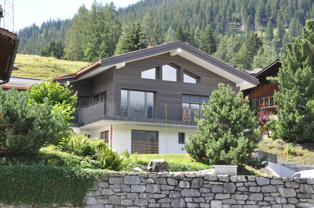 Einfamilienhaus