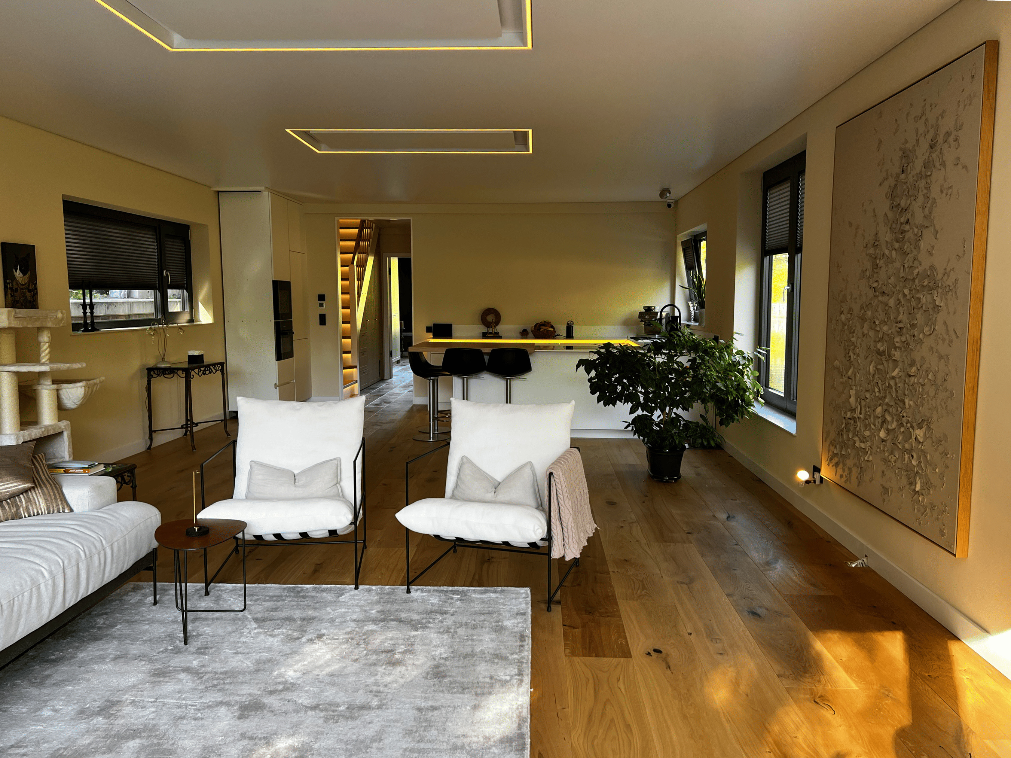 Designer-Apartment